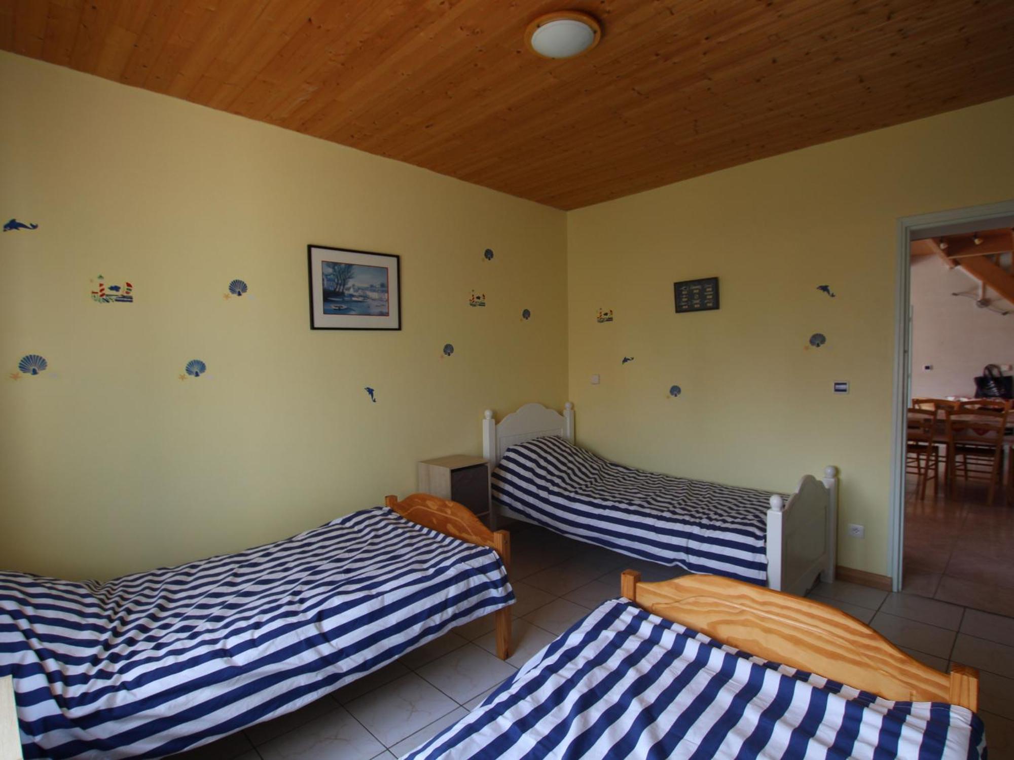 Maison Independante Avec Jardin Et Bbq, 3 Chambres, Proche Des Oiseaux Du Marais - Fr-1-426-95 Bouin  Exterior foto